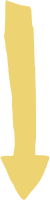 Yellow downward-pointing arrow indicating direction or navigation on dental website