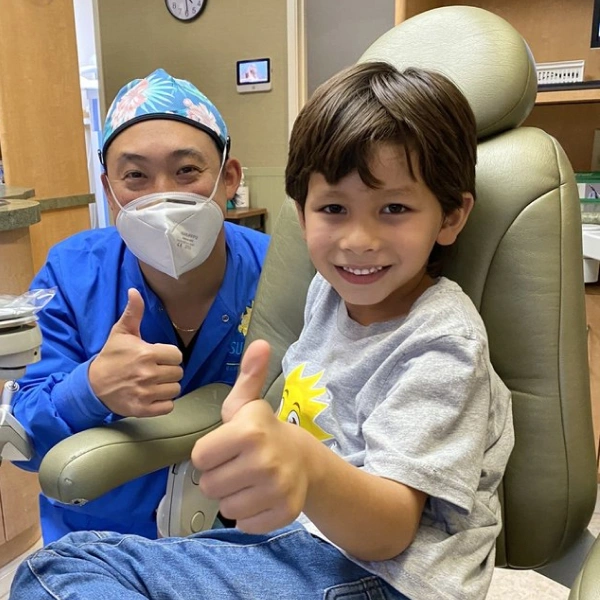 pediatric dentist Sunnyvale
