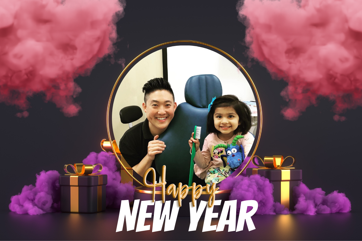 new year Dental Resolutions